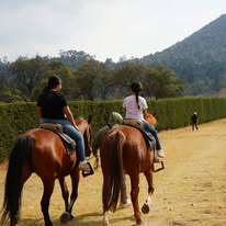 Instalaciones de Rancho la Mesa