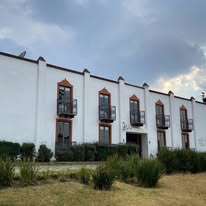 Entrada de Rancho la Mesa