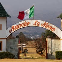 Áreas exteriores del parque ecológico