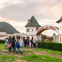 Momentos familiares en Rancho la Mesa